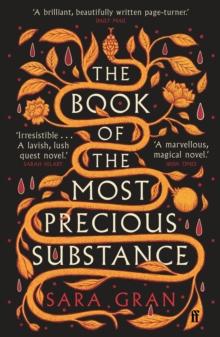 The Book of the Most Precious Substance : Discover This Years Most Spellbinding Quest Novel