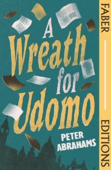 A Wreath for Udomo (Faber Editions)