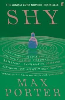 Shy : THE NUMBER ONE SUNDAY TIMES BESTSELLER