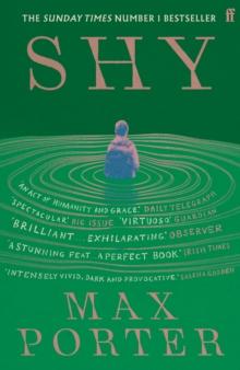 Shy : The Number One Sunday Times Bestseller