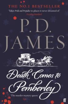 Death Comes to Pemberley