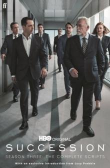 Succession -  Season Three : The Complete Scripts