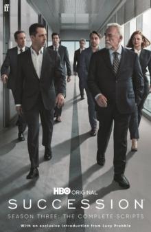 Succession   Season Three : The Complete Scripts