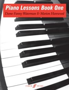 Piano Lessons Book One