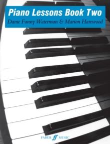 Piano Lessons Book Two