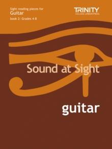 Sound At Sight Guitar (Grades 4-8)