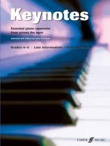 Keynotes: Piano Grades 4-5