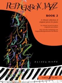 Pepperbox Jazz : (piano) Bk. 2