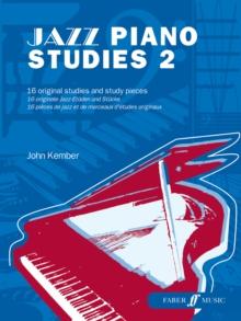 Jazz Piano Studies 2