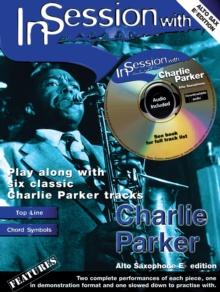 In Session With Charlie Parker