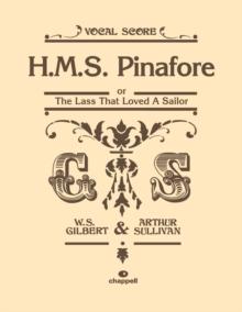 HMS Pinafore (Vocal Score)