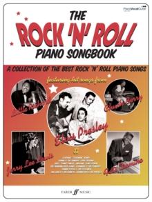 The Rock 'n' Roll Piano Songbook