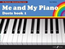 Me and My Piano Duets book 1