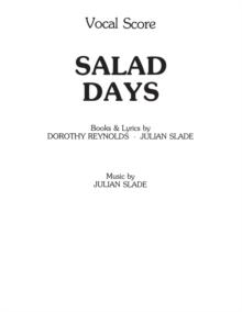 Salad Days (Vocal Score)