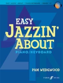 Easy Jazzin' About Piano