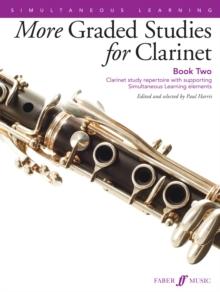 More Graded Studies for Clarinet Book Two