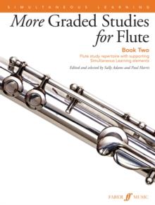 More Graded Studies for Flute Book Two