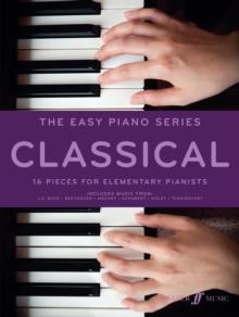 The Easy Piano Series: Classical