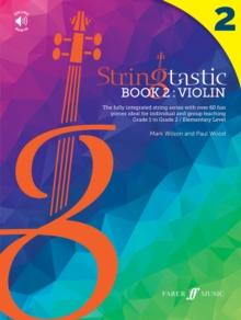 Stringtastic Book 2: Violin