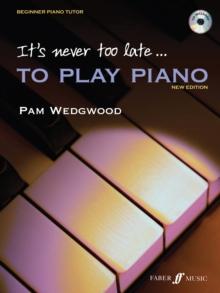 It's never too late to play piano