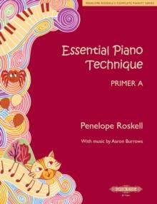 Essential Piano Technique Primer A: Hop, skip and jump