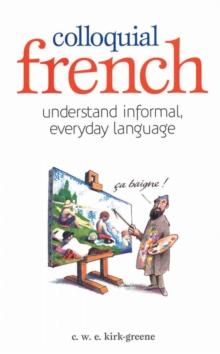 Colloquial French