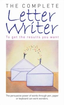 The Complete Letter Writer