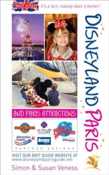 Brit Guide Disneyland Paris 2012