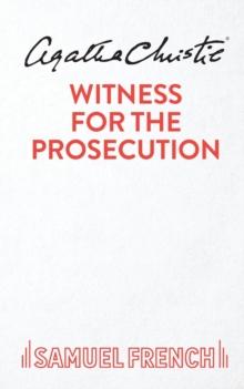 Witness for the Prosecution : Play