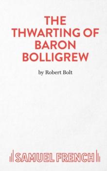 The Thwarting of Baron Bolligrew