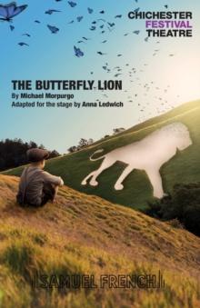 The Butterfly Lion