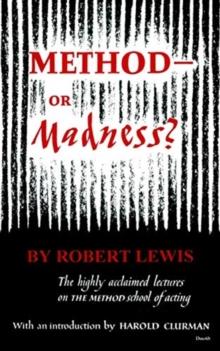 Method - or Madness? P/C