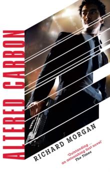 Altered Carbon : Netflix Altered Carbon book 1