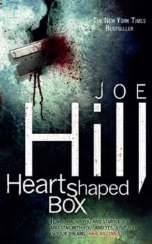 Heart-Shaped Box : A nail-biting ghost story that will keep you up at night