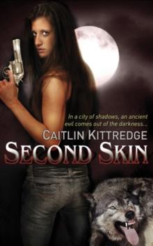 Second Skin : A Nocturne City Novel