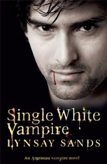 Single White Vampire : Book Three