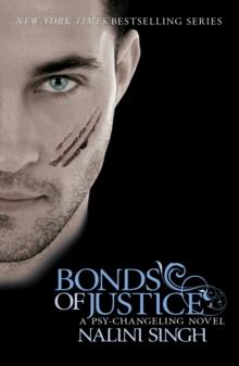 Bonds of Justice : Book 8