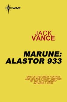 Marune: Alastor 933 : Alastor 933