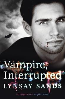 Vampire, Interrupted : Book Nine