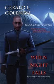 When Night Falls : Book One Of The Three Gifts