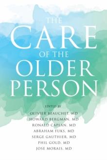 The Care of the Older Person