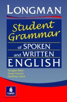 Longman's Student Grammar of Spoken and Written English Paper