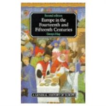 Europe in the Fourteenth and Fifteenth Centuries