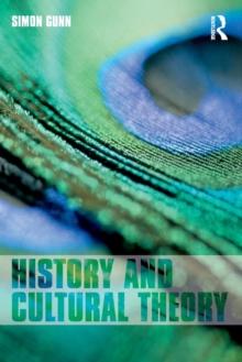 History and Cultural Theory