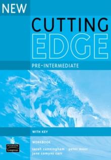 New Cutting Edge Pre-Intermediate Workbook with Key