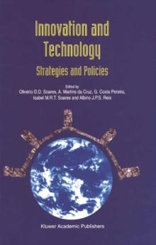 Innovation and Technology - Strategies and Policies