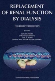 Replacement of Renal Function by Dialysis