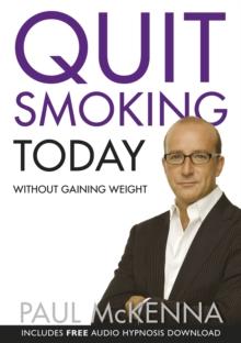 Quit Smoking Today Without Gaining Weight