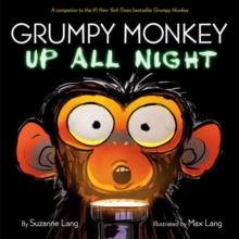 Grumpy Monkey Up All Night