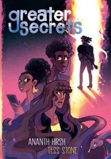 Greater Secrets : (A Graphic Novel)